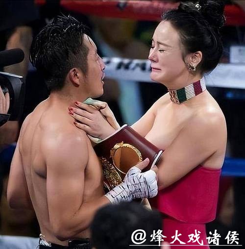 拳王邹市明真实处境曝光！妻子发文不留体面，7年赔2亿只是一角
