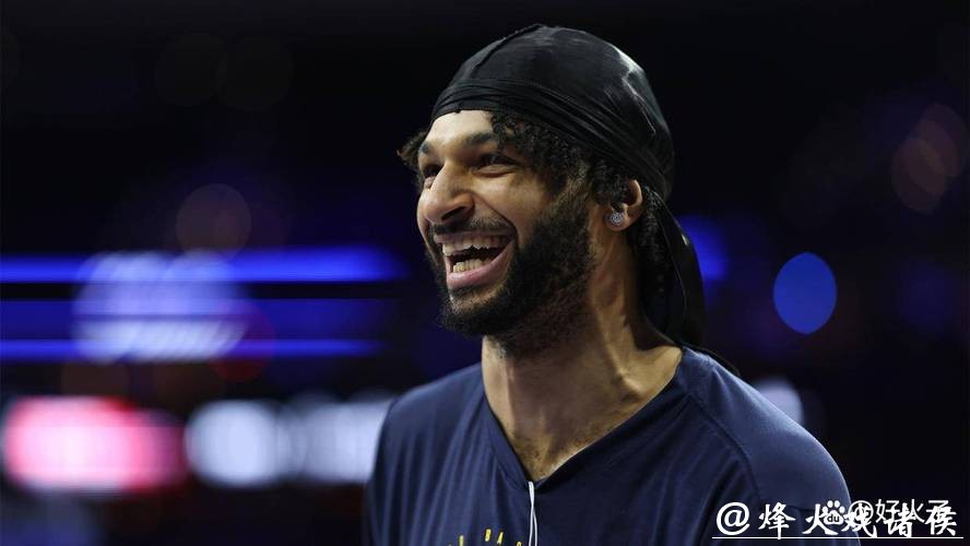 硬汉,掘金队贾马尔·穆雷带伤上阵,带队力克奇队 硬汉,掘金队贾马尔·穆雷带伤上阵,带队力克奇队